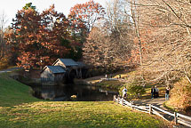 Mabry Grist Mill, Blueridge Parkway, Virginia