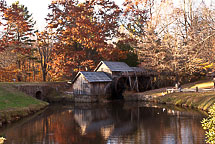 Mabry Grist Mill, Blueridge Parkway, Virginia