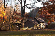 Mabry Grist Mill, Blueridge Parkway, Virginia