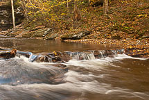 Fall Colors, Rickets Glen State Park, Pennsylvania