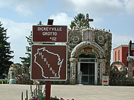 Dickeyville Grotto