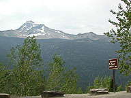 Going to the Sun Road, Glacier National Park, MT
