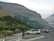 Going to the Sun Road, Glacier National Park, MT