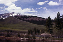 1972 Trip to Leadville, Colorado