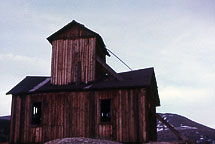 1972 Trip to Leadville, Colorado