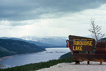 1972 Trip to Leadville, Colorado