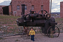 1972 Trip to Leadville, Colorado