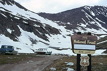 1972 Trip to Leadville, Colorado