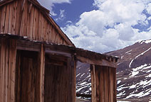 1972 Trip to Leadville, Colorado