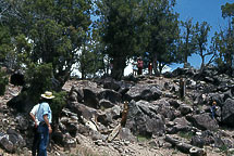 1972 Trip to Leadville, Colorado