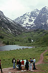 1972 Trip to Leadville, Colorado