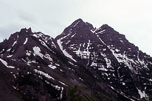 1972 Trip to Leadville, Colorado