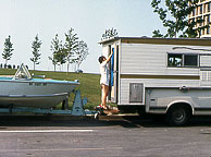 1972 Trip to Leadville, Colorado