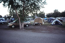 Campsite