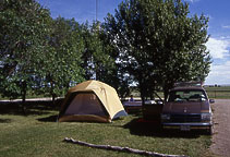 Campsite