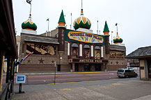 Corn Palace