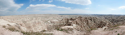 The Badlands