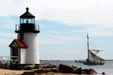 Brant Point Lighthouse