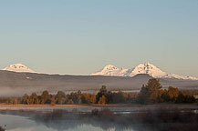 Tumalo Reservoir