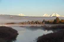 Tumalo Reservoir