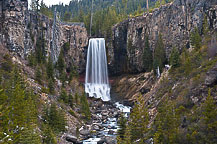 Tumalo Falls