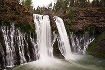 Burney Falls