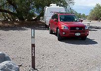 Site 123, Furnace Creek, Death Valley National Park