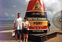 Southern Most Point