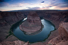 Horseshoe Bend, Page, AZ