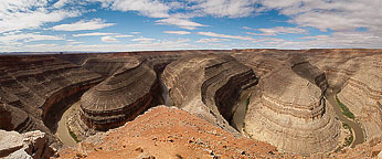 Gooseneck State Park, UT