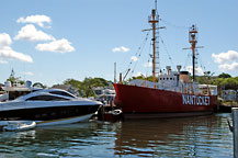 Nantucket Lightship