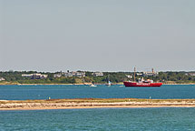 the Nantucket Lightship