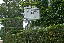 Chanticleer Sign