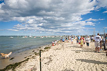 The Bay at the Jetties