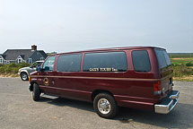 Tour Van