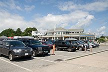 Hyannis Fery Terminal