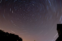 Star Trail