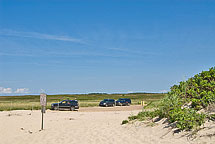 Hummock Pond Beach, Nantucket