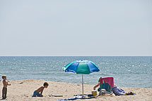 Hummock Pond Beach, Nantucket