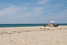 Hummock Pond Beach, Nantucket