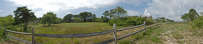 nantucket panorama