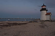 Brant Point Lighthouse