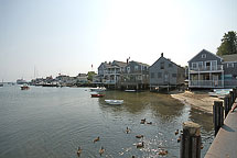 Nantucket Harbor