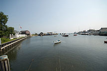 Nantucket Harbor