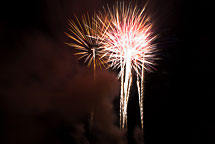 Fireworks!