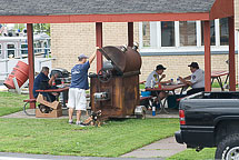 Oswego Harborfest 2008