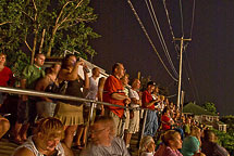 Oswego Harborfest 2008 Fireworks