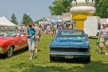 Oswego Harborfest 2008