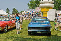 Oswego Harborfest 2008