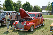 Oswego Harborfest 2008